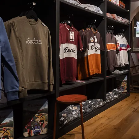 לינה וארוחת בוקר Birbo Bike Hospitality 4*