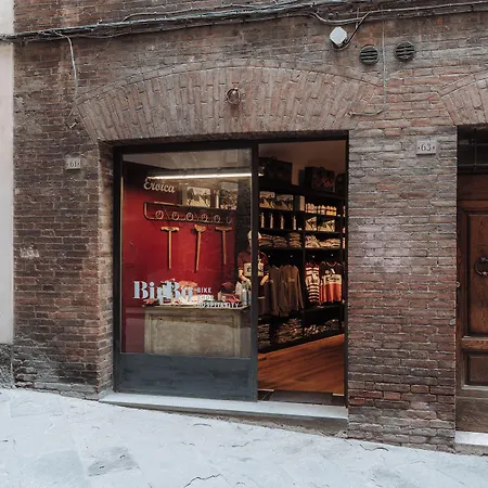 לינה וארוחת בוקר Birbo Bike Hospitality