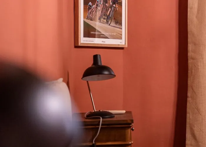 Birbo Bike Hospitality 4* 锡耶纳