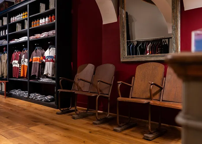 Birbo Bike Hospitality 住宿加早餐酒店 锡耶纳