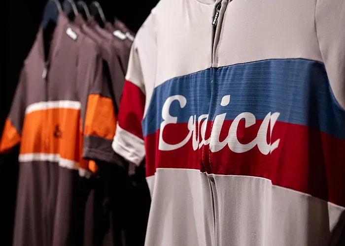 Birbo Bike Hospitality 住宿加早餐酒店 4*