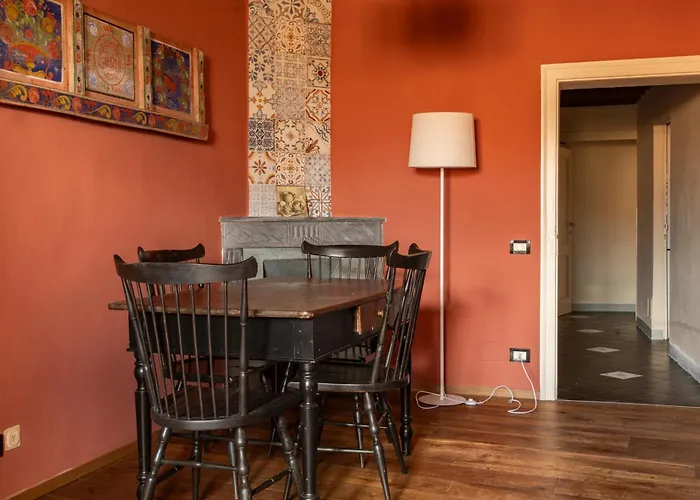 住宿加早餐酒店 Birbo Bike Hospitality 4*