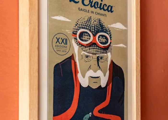 Birbo Bike Hospitality 住宿加早餐酒店 锡耶纳