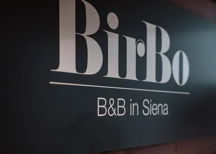 Birbo Bike Hospitality 住宿加早餐酒店 4*