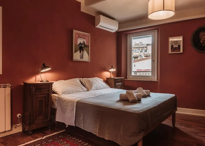 住宿加早餐酒店 Birbo Bike Hospitality