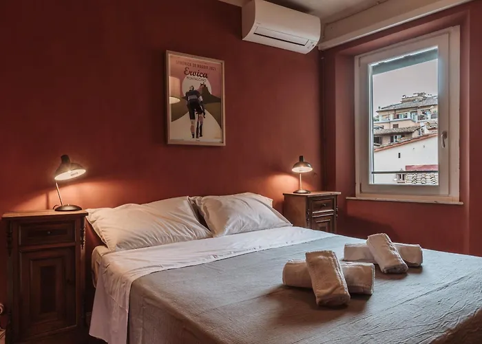 Birbo Bike Hospitality 住宿加早餐酒店 4*