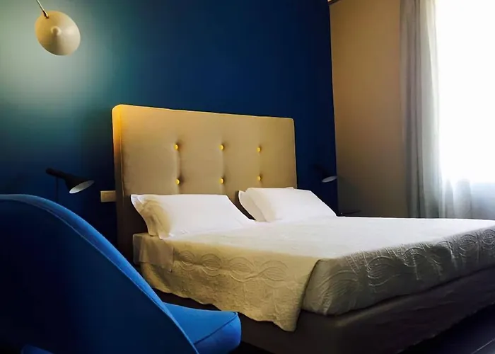 Birbo Bike Hospitality 住宿加早餐酒店 4*