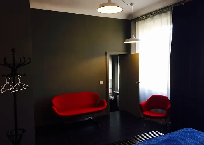 住宿加早餐酒店 Birbo Bike Hospitality 4*