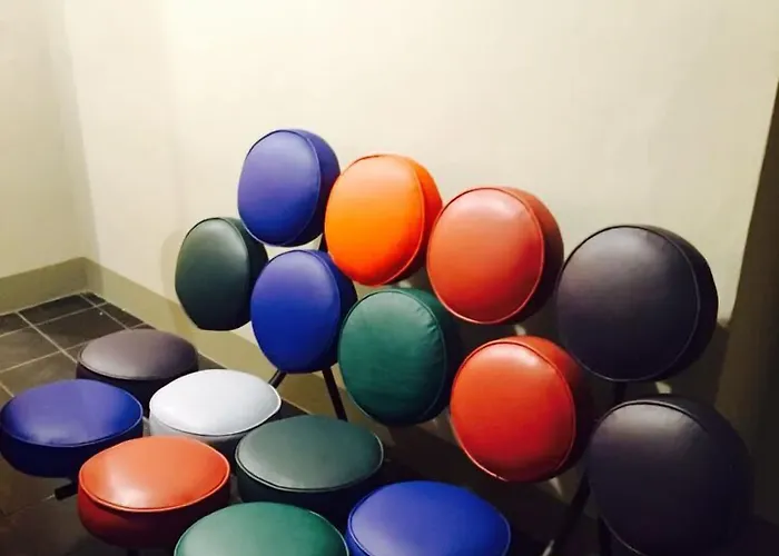 住宿加早餐酒店 Birbo Bike Hospitality 4*