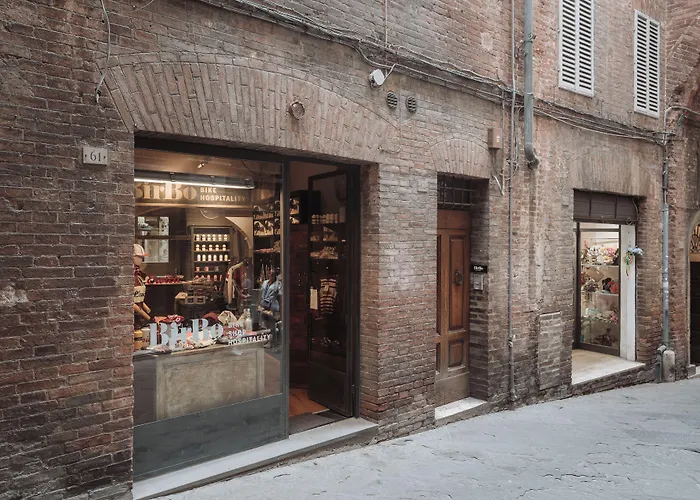 Birbo Bike Hospitality 住宿加早餐酒店 4*