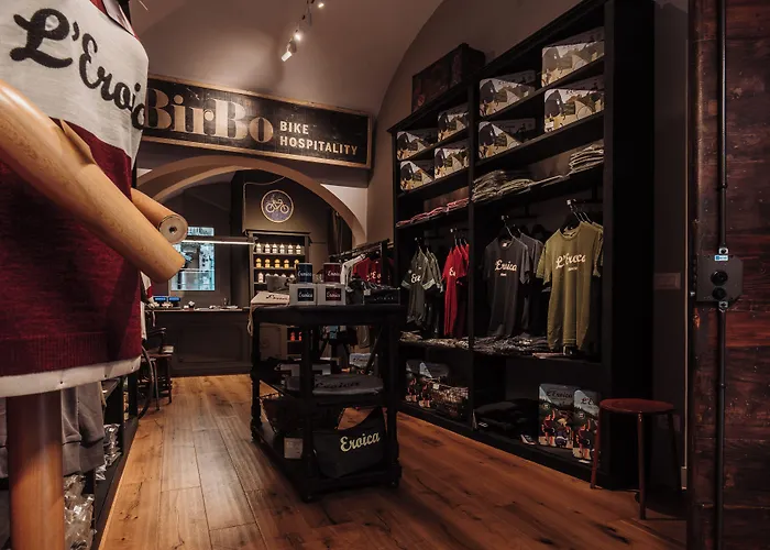 Birbo Bike Hospitality 住宿加早餐酒店