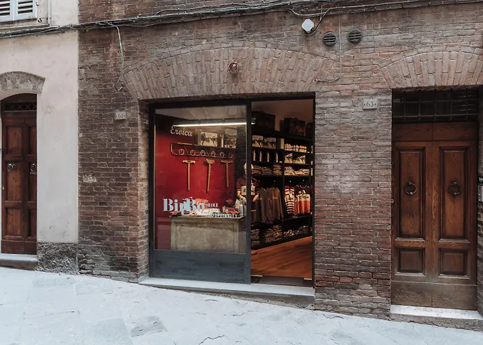 住宿加早餐酒店 Birbo Bike Hospitality