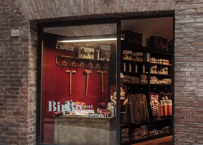 Birbo Bike Hospitality 4* 锡耶纳