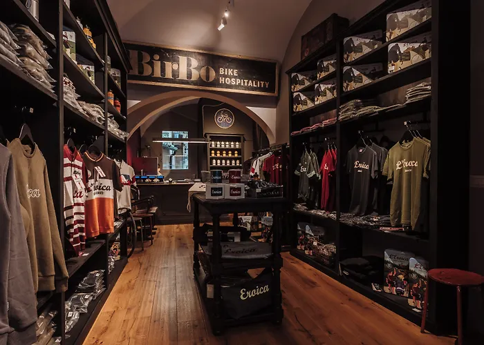 Birbo Bike Hospitality 住宿加早餐酒店 4*