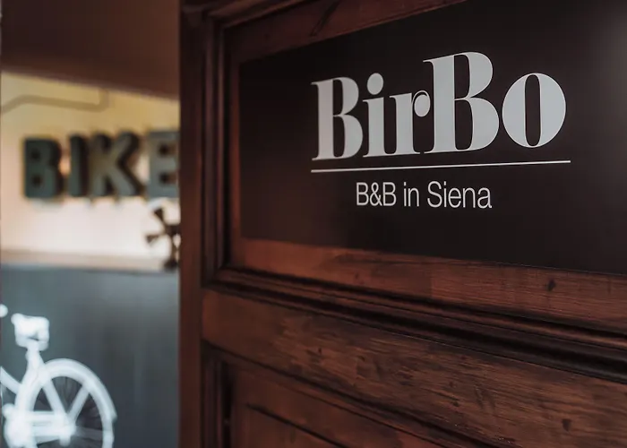 住宿加早餐酒店 Birbo Bike Hospitality 4*