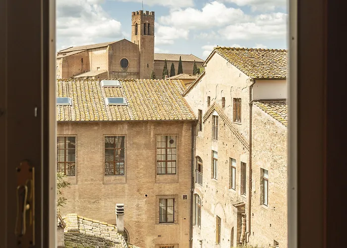 Birbo Bike Hospitality 4* 锡耶纳