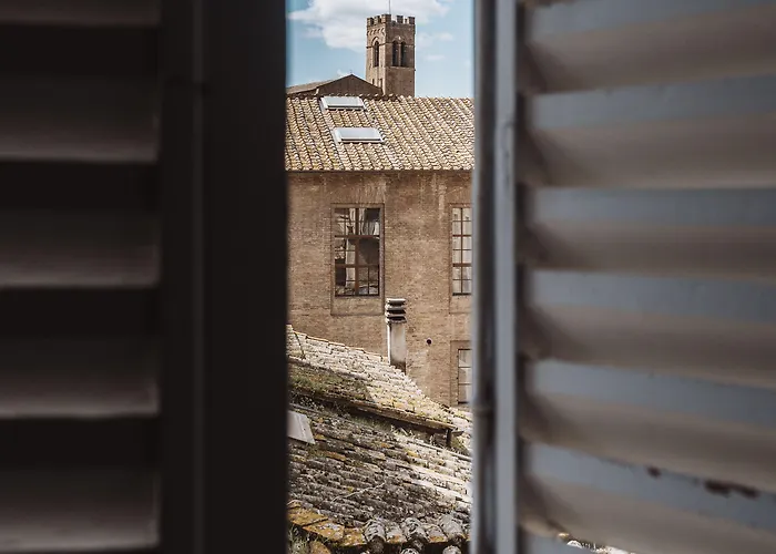 Birbo Bike Hospitality 4* 锡耶纳