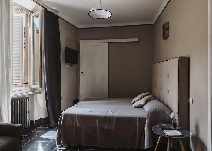 住宿加早餐酒店 Birbo Bike Hospitality 4*