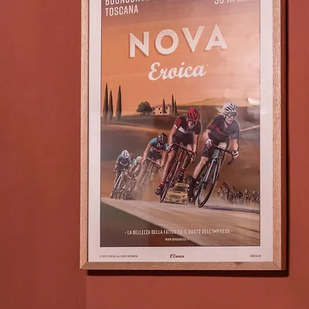فندق مبيت وإفطار Birbo Bike Hospitality