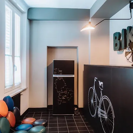 فندق مبيت وإفطار Birbo Bike Hospitality سيينا