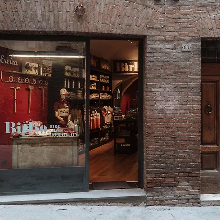 Birbo Bike Hospitality فندق مبيت وإفطار سيينا