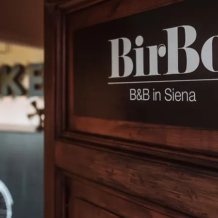 فندق مبيت وإفطار Birbo Bike Hospitality سيينا