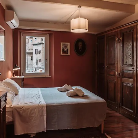 Birbo Bike Hospitality فندق مبيت وإفطار سيينا
